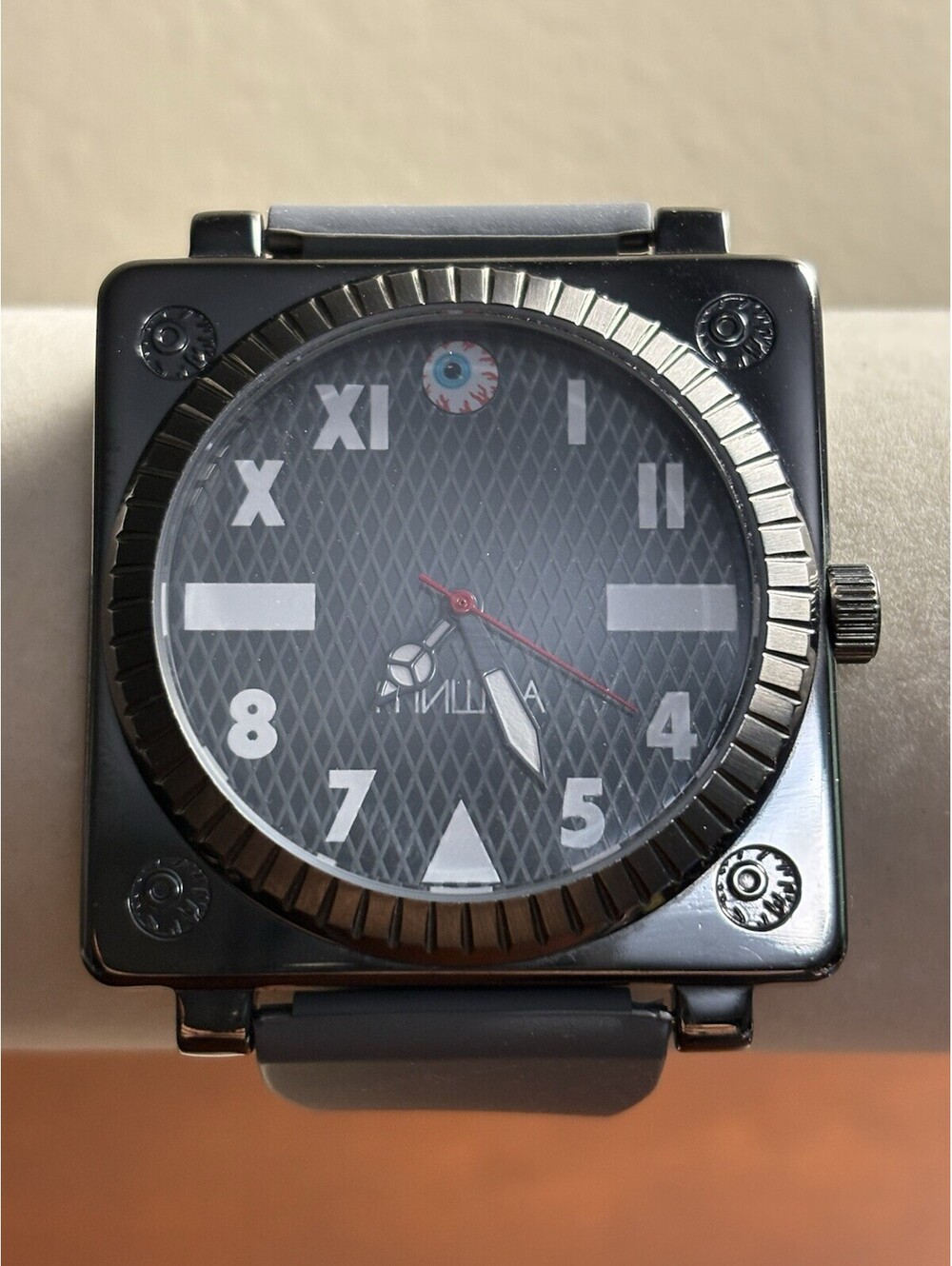 Mishka "Vega" Wrist Watch - 44mm. Hard To Find!